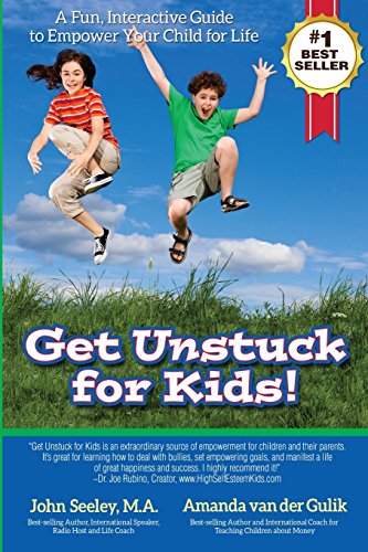 Beispielbild fr Get Unstuck for Kids!: A Fun, Interactive Guide to Empower Your Child for Life zum Verkauf von HPB-Ruby