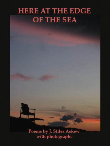 Stock image for Here At The Edge Of The Sea for sale by Lavender Path Antiques & Books