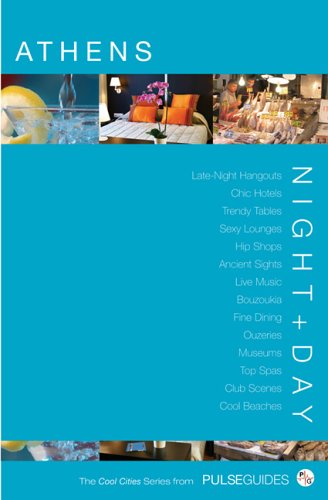 Stock image for NIGHT+DAY ATHENS for sale by Neil Shillington: Bookdealer/Booksearch