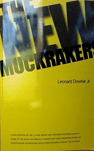 Imagen de archivo de The New Muckrakers a la venta por Books Unplugged