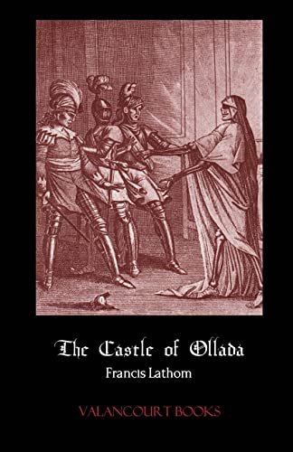 Beispielbild fr The Castle of Ollada zum Verkauf von WorldofBooks