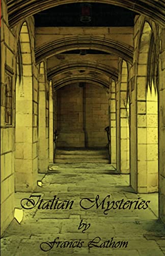 Beispielbild fr Italian Mysteries (Gothic Classics) zum Verkauf von WorldofBooks
