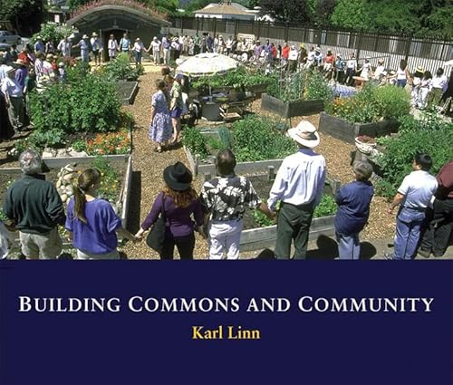 Stock image for Building Commons and Community for sale by BooksRun