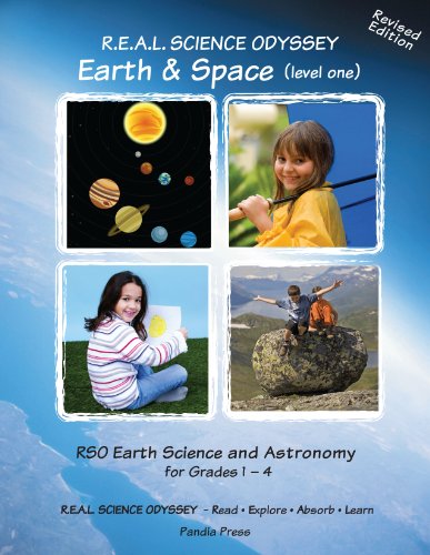 R.E.A.L. Science Odyssey, Earth & Space (level one) - Terri Williams