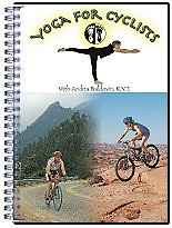 Beispielbild fr Yoga for Cyclists zum Verkauf von ThriftBooks-Atlanta