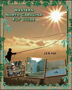 Beispielbild fr Western North Carolina Fly Guide zum Verkauf von GF Books, Inc.