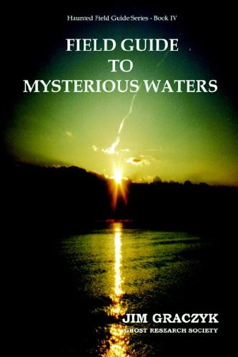 Imagen de archivo de Field Guide to Mysterious Waters a la venta por SecondSale