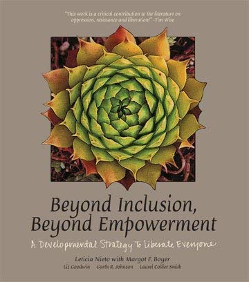 Stock image for Beyond Inclusion, Beyond Empowerment A Developmental Strategy to Liberate Everyone for sale by Half Price Books Inc.