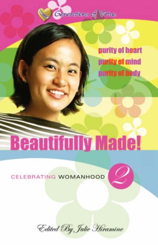 Beispielbild fr Beautifully Made!: Celebrating Womanhood (Book 2) zum Verkauf von SecondSale