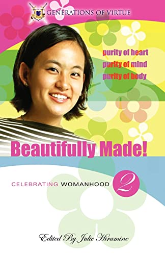 Stock image for Beautifully Made!: Celebrating Womanhood (Book 2) for sale by SecondSale