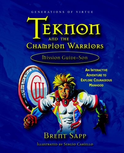 Beispielbild fr Teknon And the Champion Warriors: Mission Guide - Son zum Verkauf von Goodwill of Colorado