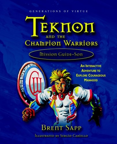 Stock image for Teknon And the Champion Warriors: Mission Guide - Son for sale by Goodwill of Colorado