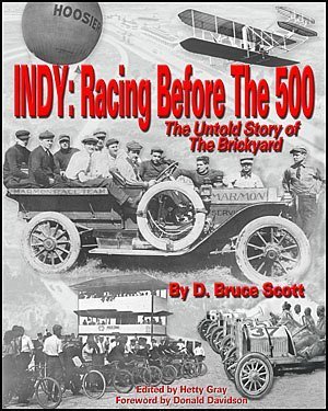 9780976614906: Indy: Racing Before the 500