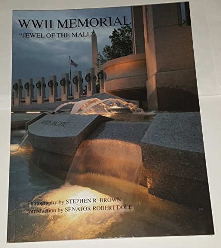 9780976615002: Jewel of the Mall: The World War II Memorial