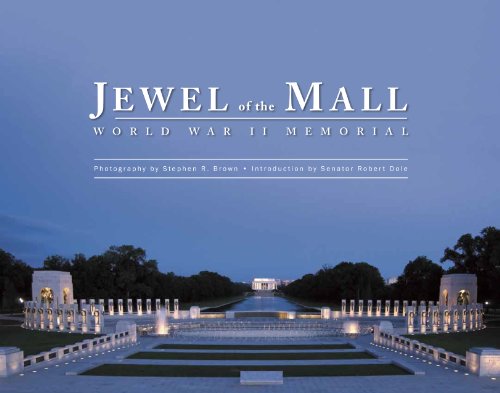 9780976615033: Jewel of the Mall: World War II Memorial