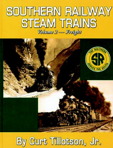 Imagen de archivo de Southern Railway Steam Trains Volume 2-Freight a la venta por Front Cover Books
