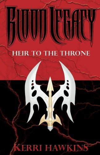 Beispielbild fr Heir to the Throne : Blood Legacy III zum Verkauf von Better World Books