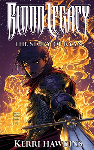 Beispielbild fr Blood Legacy: The Story of Ryan zum Verkauf von ZBK Books