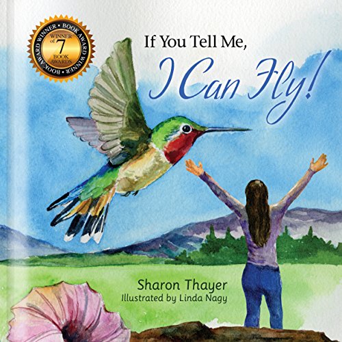 Beispielbild fr If You Tell Me, I Can Fly! (Girl Edition) zum Verkauf von ThriftBooks-Dallas