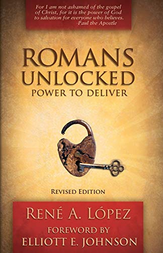 9780976624301: Romans Unlocked: Power to Deliver