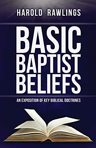 Stock image for Basic Baptist Beliefs: An Exposition of Key Biblical Doctrines for sale by BooksRun