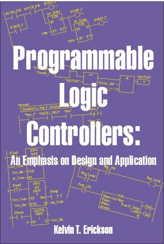 Stock image for Programmable Logic Controllers: An Emphasis on Design and Application for sale by Books of the Smoky Mountains