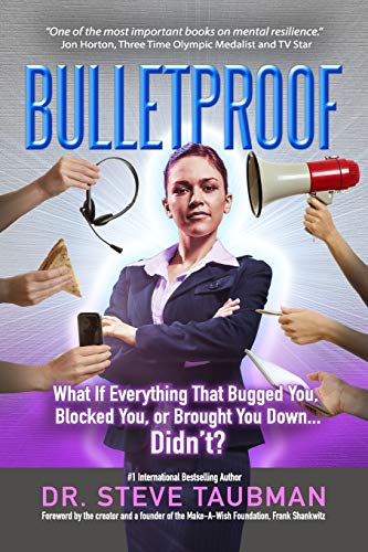 Stock image for Bulletproof: What If Everything That Bugged You, Blocked You, or Brought You Down.Didnt? for sale by BooksRun