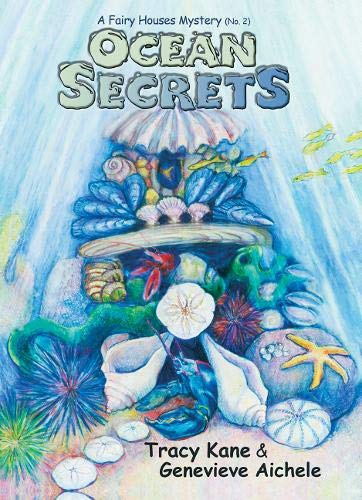 9780976628958: Ocean Secrets: A Fairy Houses Mystery (No. 2) (2) (The Fairy Houses Series)