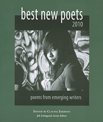 Beispielbild fr Best New Poets 2010: 50 Poems from Emerging Writers zum Verkauf von Wonder Book