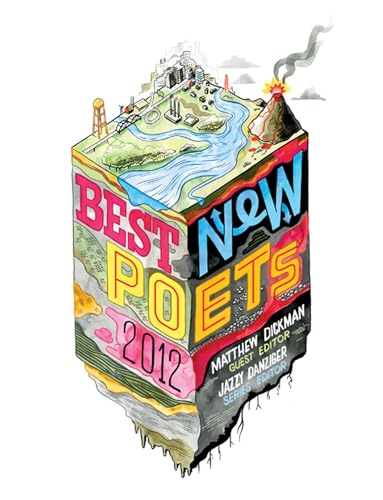 Stock image for Best New Poets 2012 : 50 Poems from Emerging Writers for sale by Better World Books