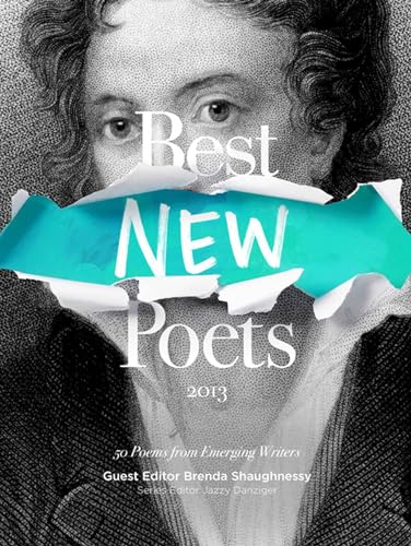 Beispielbild fr Best New Poets 2013: 50 Poems from Emerging Writers zum Verkauf von GF Books, Inc.