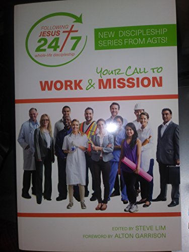 Stock image for Your Call To Work & Mission for sale by The Maryland Book Bank