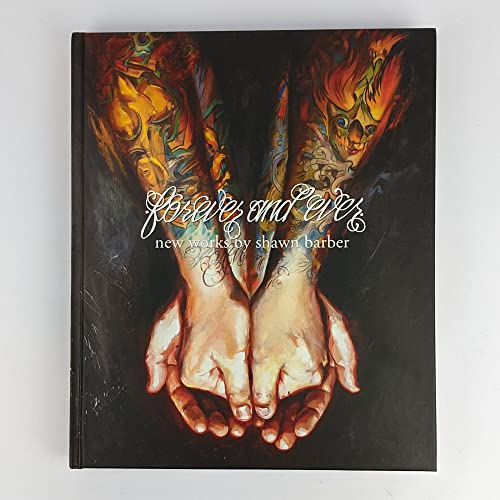 Stock image for Forever and Ever: New Works by Shawn Barber for sale by Reilly Books