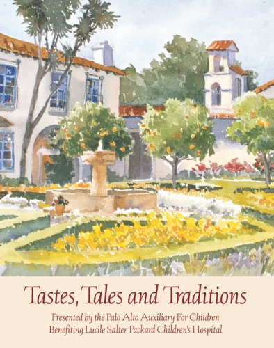 Imagen de archivo de Tastes, Tales and Traditions a la venta por Jenson Books Inc