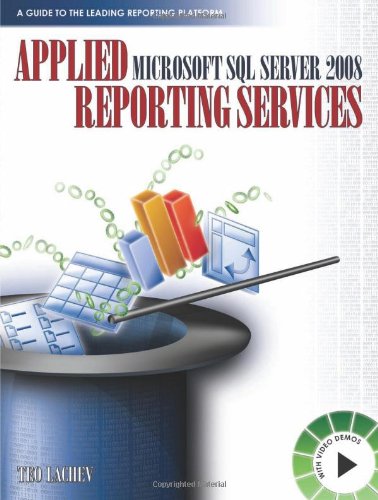 Beispielbild fr Applied Microsoft SQL Server 2008 Reporting Services zum Verkauf von Better World Books