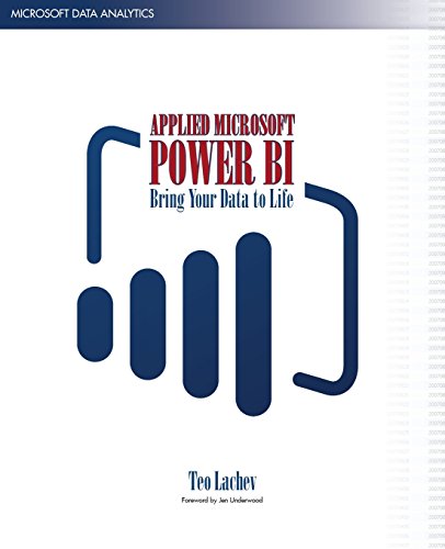 9780976635369: Applied Microsoft Power BI: Bring your data to life!
