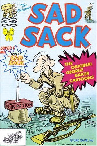 Sad Sack Collector's Pack No.1 (9780976635413) by George Baker; Fred Rhoads; Jack O'Brien; Joe Dennett; Paul McCarthy; Ken Selig; Evelyn Johnson; Alfred Harvey