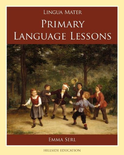 Beispielbild fr Primary Language Lessons (Lingua Mater) zum Verkauf von HPB-Red