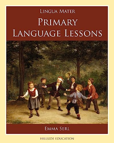 Stock image for Primary Language Lessons (Lingua Mater) for sale by GF Books, Inc.