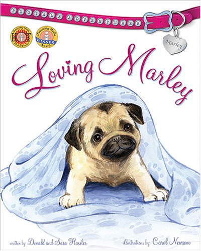 Stock image for Loving Marley for sale by ThriftBooks-Atlanta