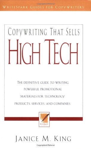 9780976639602: Copywriting That Sells High Tech