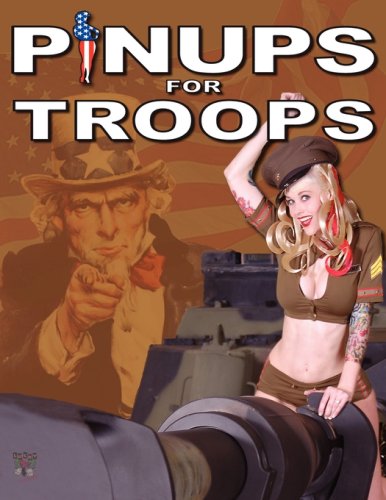 9780976641025: Pin Ups for Troops