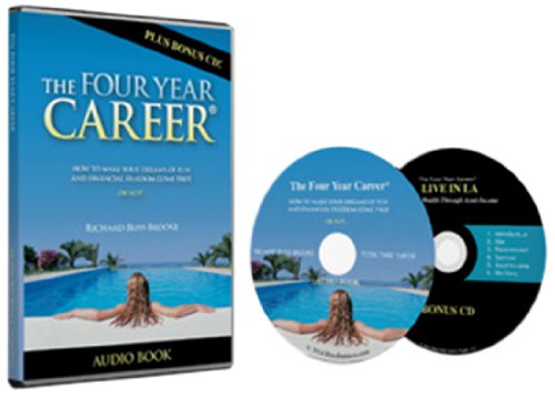 9780976641131: The Four Year Career Audio Book