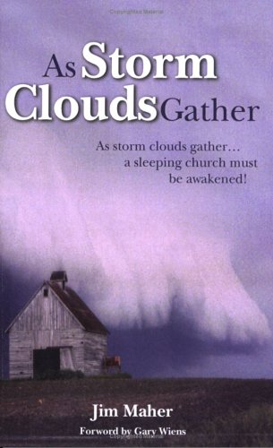 Stock image for As Storm Clouds Gather for sale by HPB Inc.