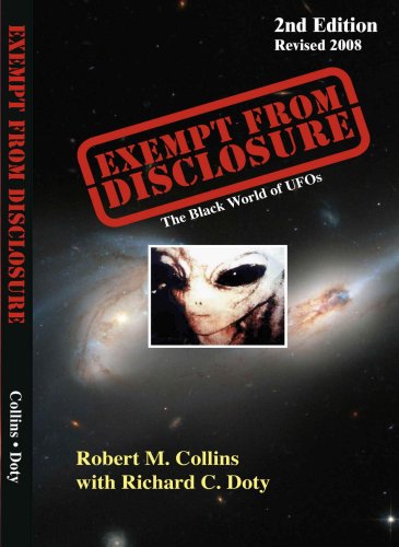 9780976642633: Title: The Black World of UFOs Exempt from Disclosure