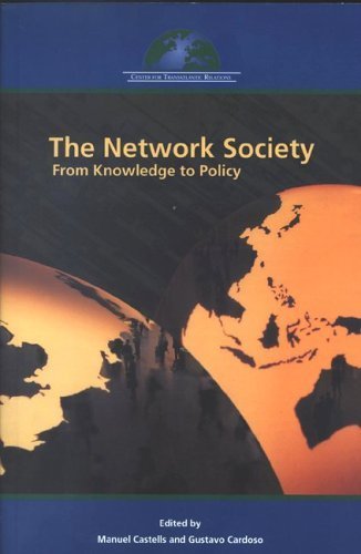 Stock image for The Network Society: From Knowledge to Policy for sale by HPB-Red