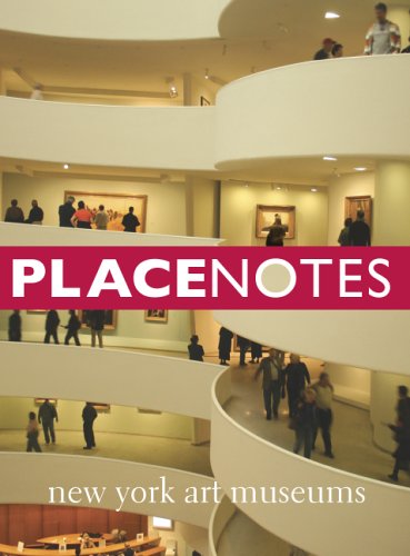 Beispielbild fr Placenotes--New York Art Museums zum Verkauf von medimops