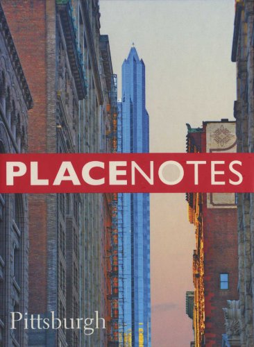Imagen de archivo de Placenotes--Pittsburgh a la venta por HPB-Ruby
