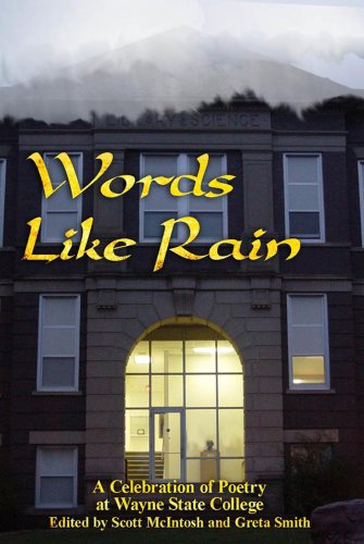 Beispielbild fr Words Like Rain zum Verkauf von Leaf Binder