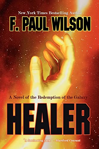 Stock image for Healer (The LaNague Federation, Book 3) for sale by GF Books, Inc.